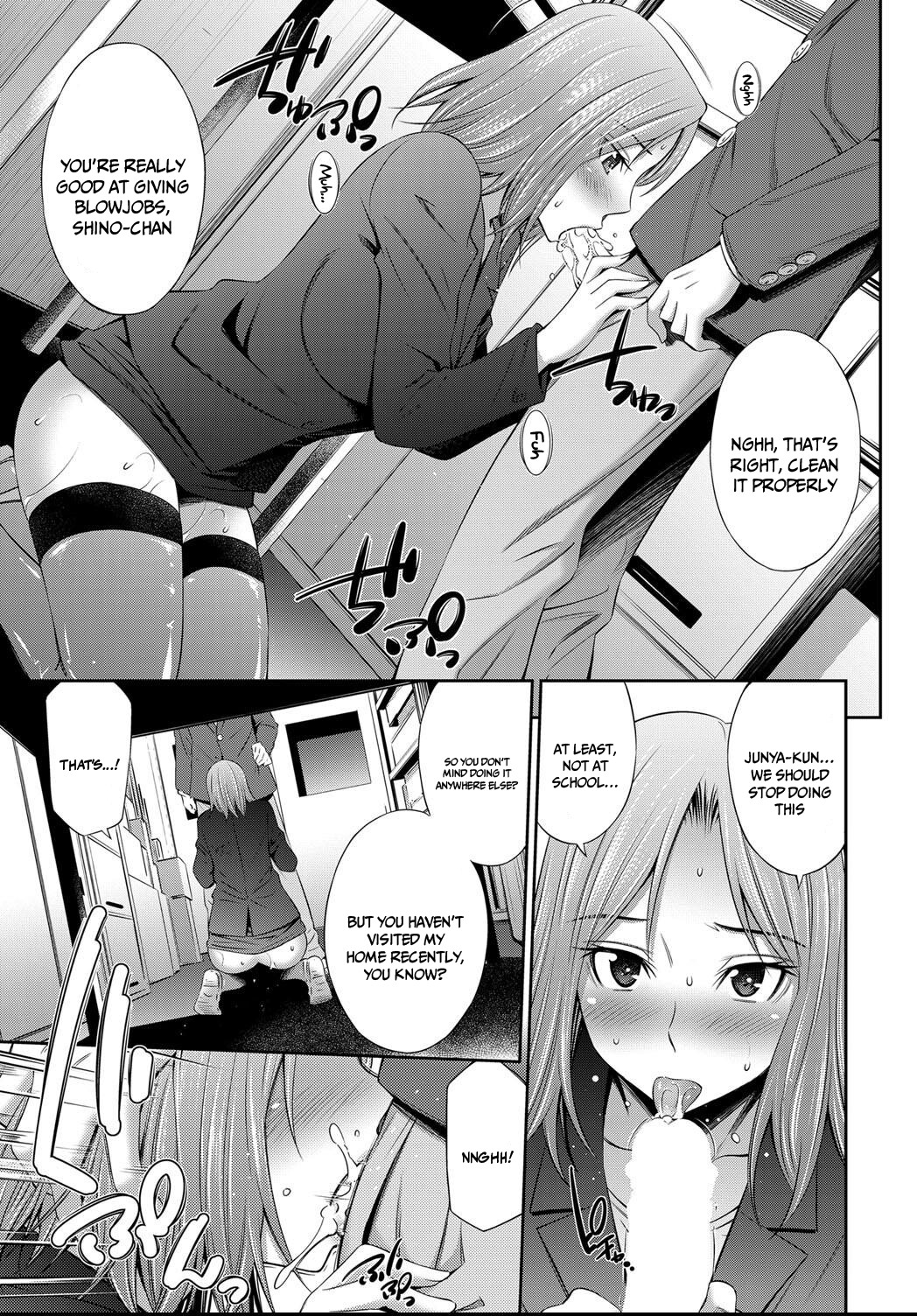 Hentai Manga Comic-The Girls That Did Not Get Chosen-Read-5